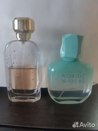 Парфюмерная вода и туалетная вода