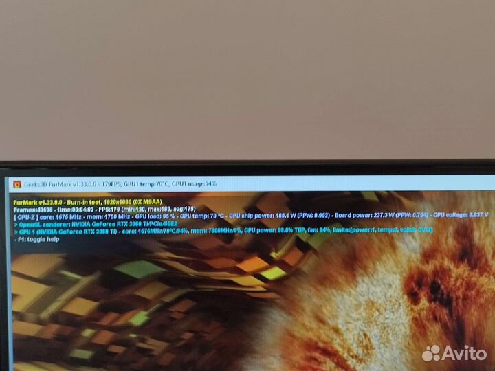 Gigabyte RTX 3060 TI