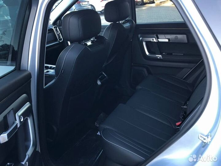 JAECOO J7 1.6 AMT, 2023