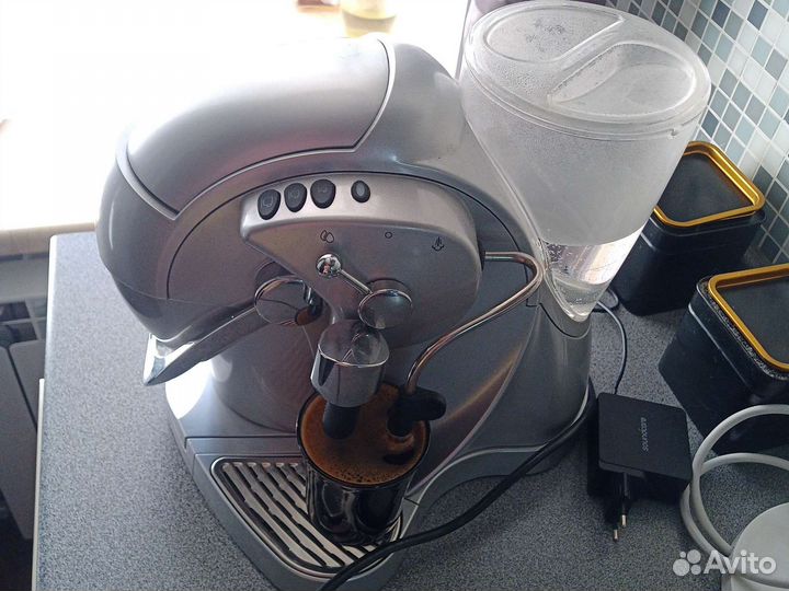 Кофе машина капсульная