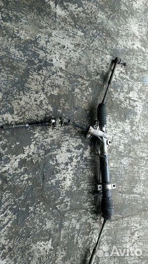 Рейка рулевая Nissan Murano (Z50) 2004-2008