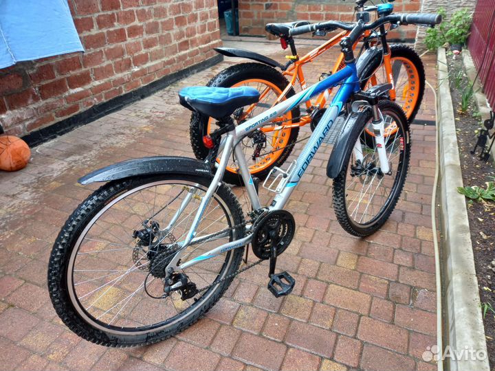 Велосипед фетбайк