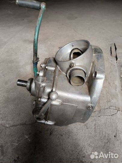 Коробка передач на мотоцикл урал