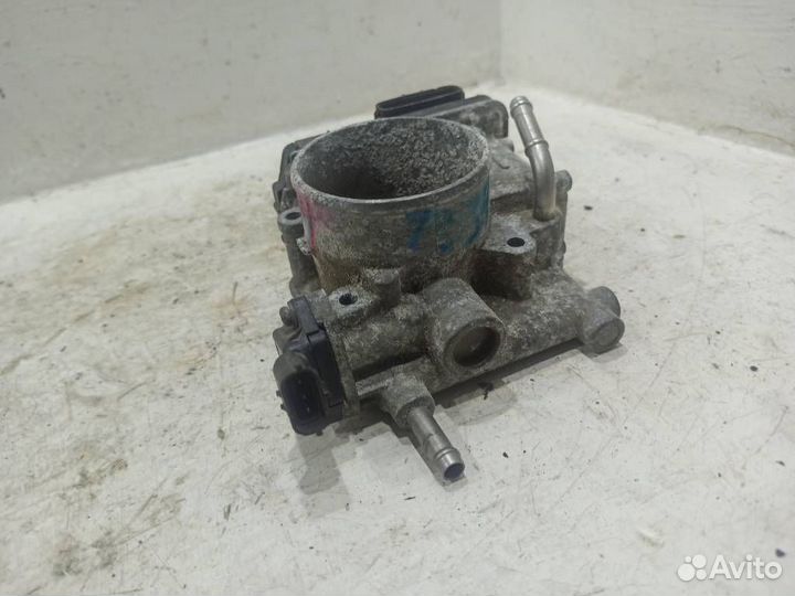 Дроссельная заслонка