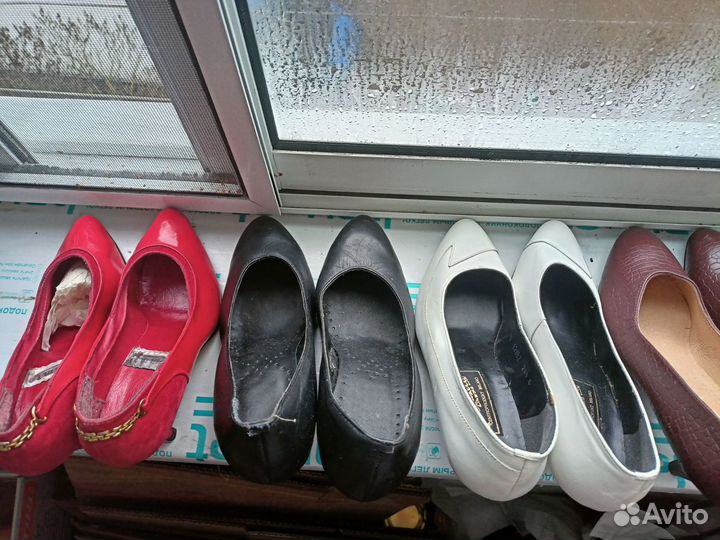 Туфли женские 37 -38 размер