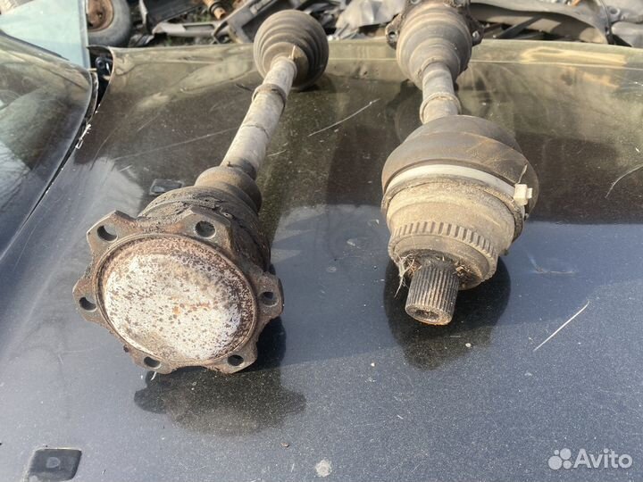 Привода audi 100 c4 2.6