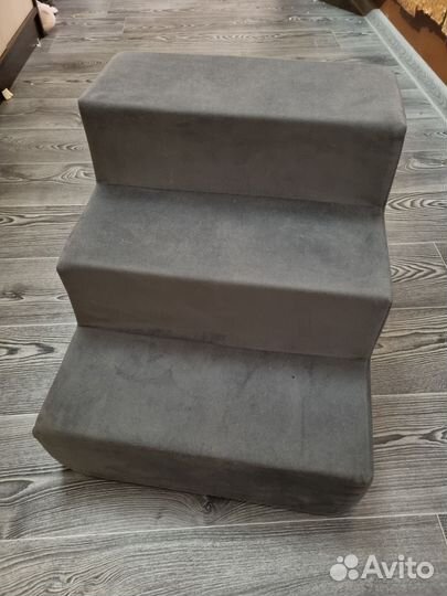 Лесенка для собак