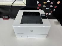 Принтер лазерный HP LaserJet Pro M402dne, 4987стр