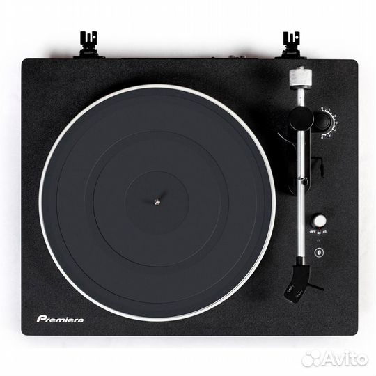 Проигрыватель винила Premiera ECO BT