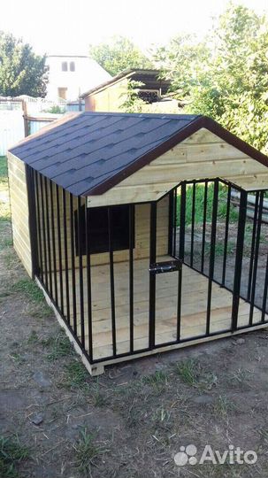Будка для собак