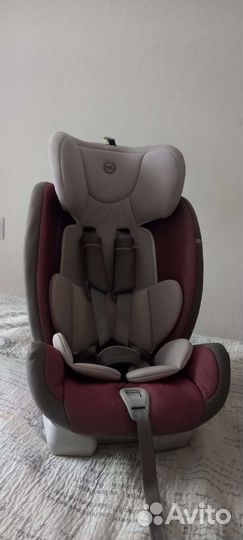 Детское автокресло HB, 9-18кг, 15-36 кг isofix