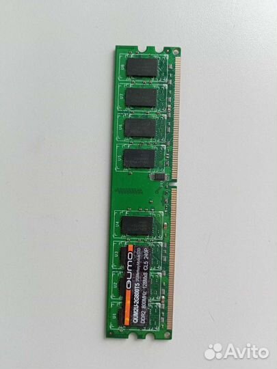 Оперативная память ddr2 2gb