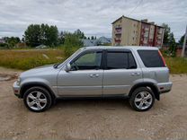 Honda CR-V 2.0 AT, 2001, 240 054 км, с пробегом, цена 690 000 руб.