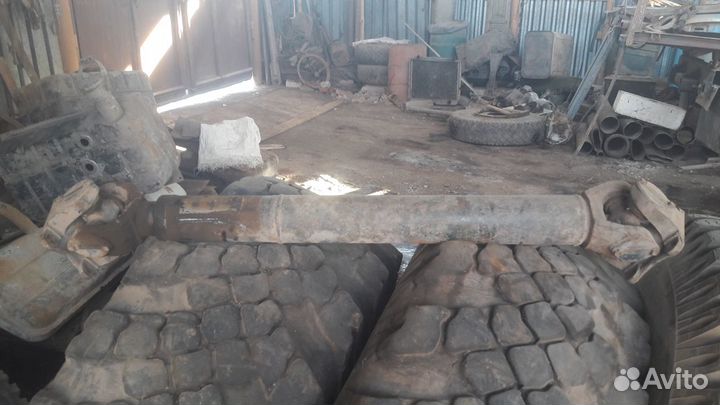 Вал карданный Урал