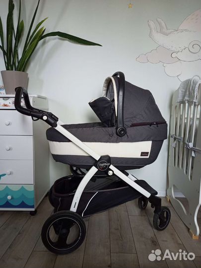 Коляска 2 в 1