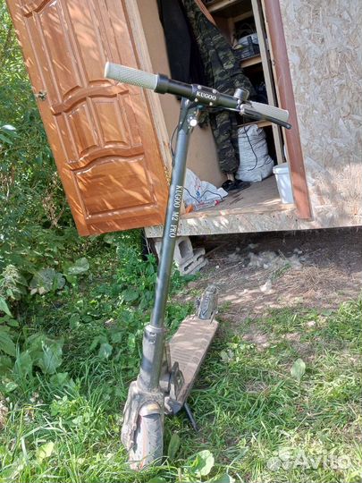 Электросамокат kugoo m2 pro
