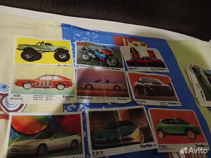 Турбо turbo вкладыши