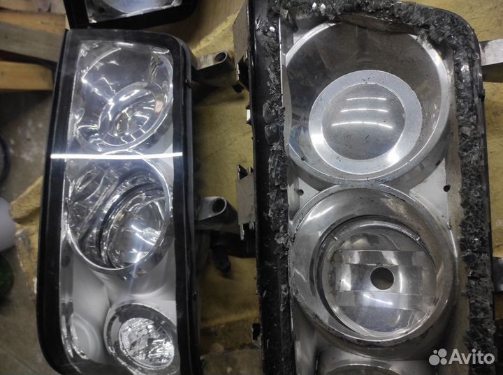 Фары Джон Дир