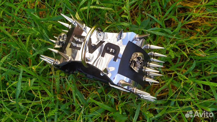 Ошейники ручной работы