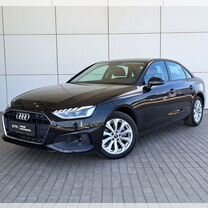 Новый Audi A4 2.0 AMT, 2022, цена от 4 290 000 руб.