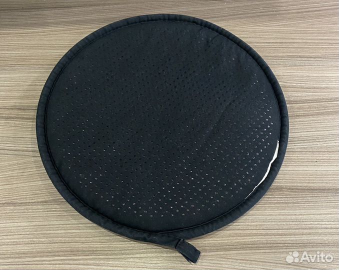 Подушка на стул круглая d 33 см IKEA