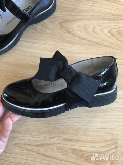Туфли для девочки Betsy 33 размера