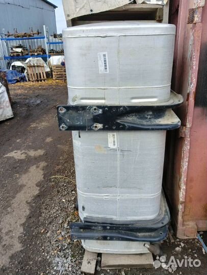 Бак топливный Man Tga Tgs Tgx