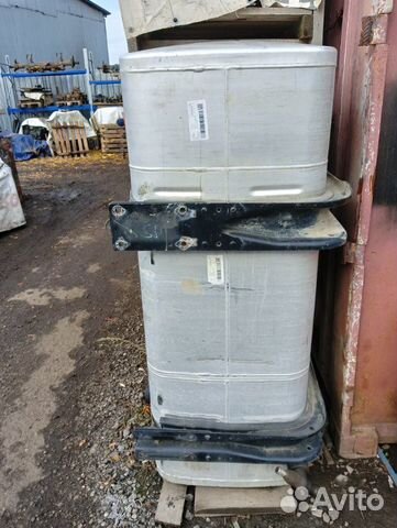 Бак топливный Man Tga Tgs Tgx