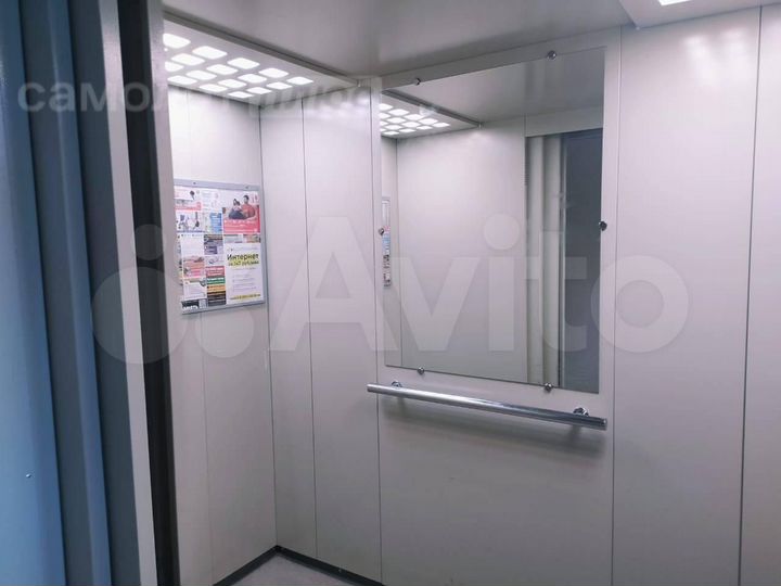 1-к. квартира, 34,9 м², 2/9 эт.