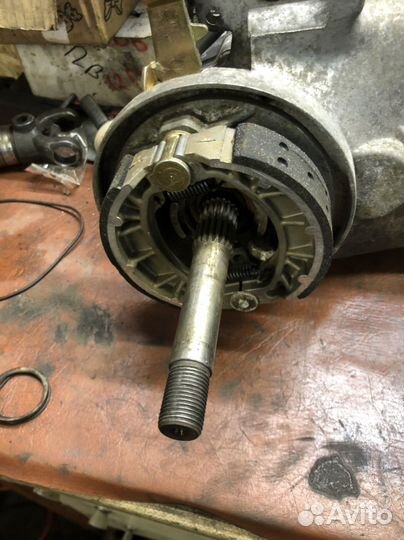 Двигатель для скутера 125 кубов GY6