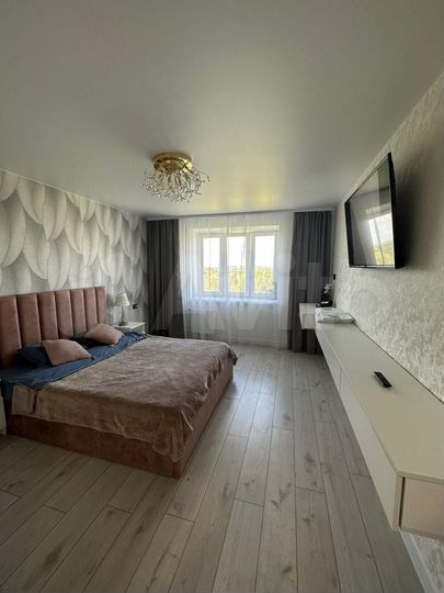2-к. квартира, 54,8 м², 9/10 эт.
