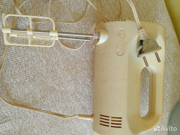 Миксер фильтр соковыжималка