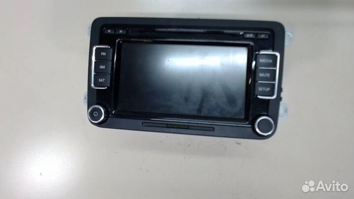 Магнитола Volkswagen Tiguan, 2010