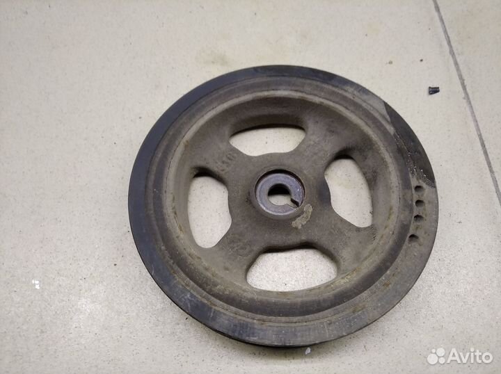 Шкив коленвала RIO 2011-2017