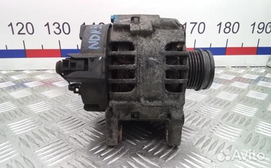 Генератор дизельный volkswagen passat B5 (NDN35BS0