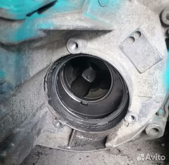 МКПП renault Logan 1.6