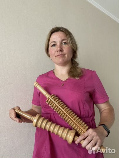 Массаж и Мадеротерапия тела