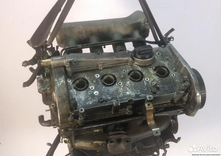 Двигатель Skoda Octavia