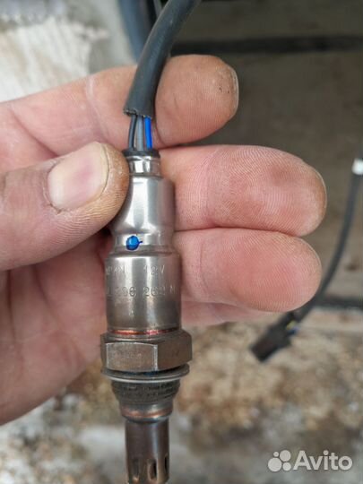 Лямбда зонд VAG