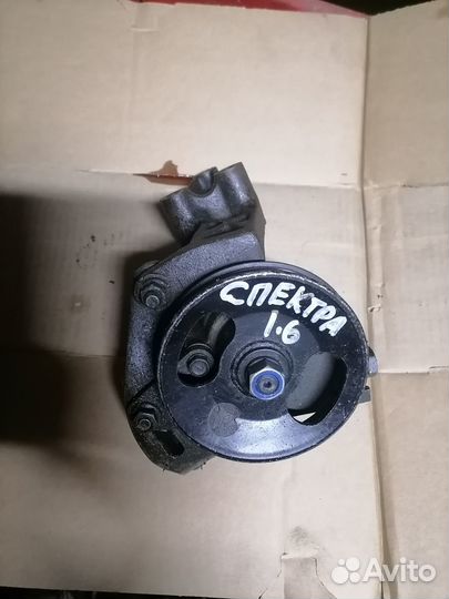 Насос гур kia spectra