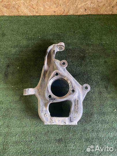 Поворотный кулак левый dodge RAM V 2019+