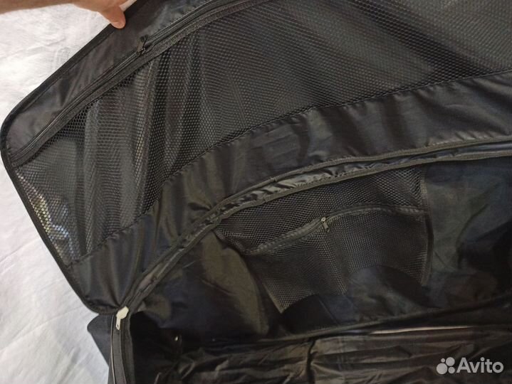 Вратарский баул на колёсах 42