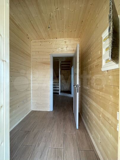 Дом 120 м² на участке 6 сот.