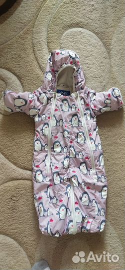 Комбинезон 62