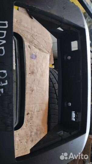 Центральная консоль Фольксваген Поло 2007 год