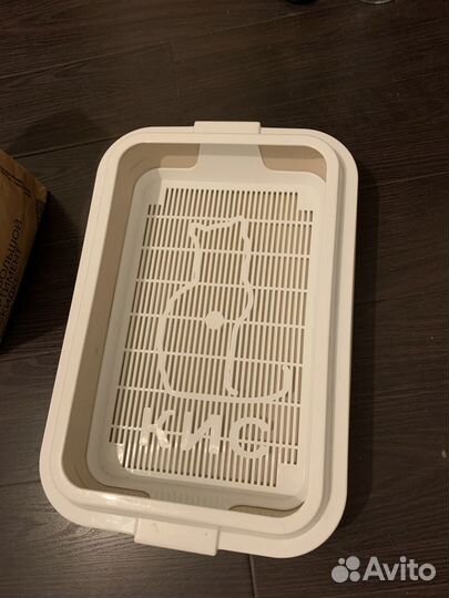 Кошачий лоток