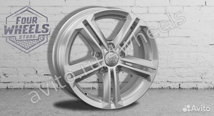 Диски Ауди А3 R16