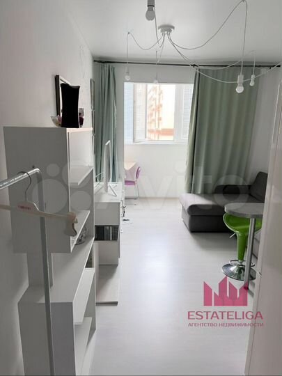Квартира-студия, 24 м², 4/9 эт.