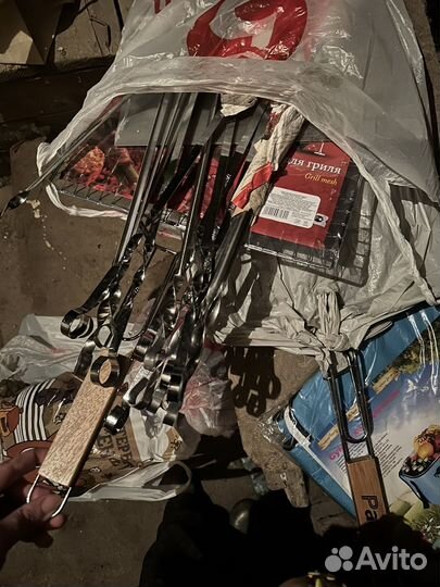 Большой набор для пикника