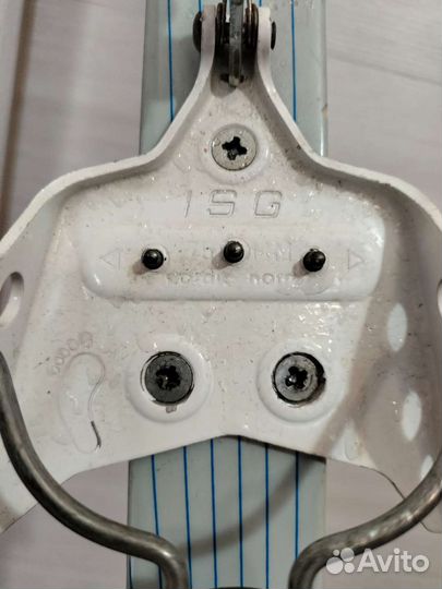 Беговые лыжи